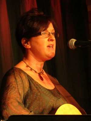 ...And the wonderful Ange Hardy