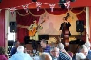 Bossa Beleza, with Alfie Weedon